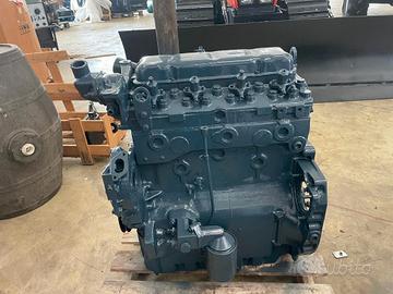 Motore Perkins 4 Cilindri 74 Hp