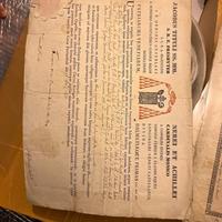 Bolle episcopali ‘800