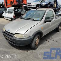 FIAT STRADA PICK-UP 178, 278 1.9 D 63CV -ricambi