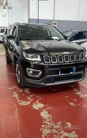 Jeep compass 1.6 multijet 120 cv limited 2wd