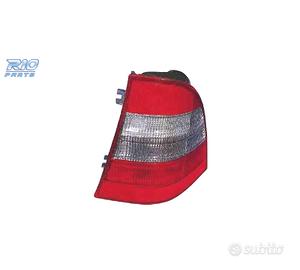 FANALE DX MERCEDES CLASSE ML W163 98-01 FUMÈ ROSSO