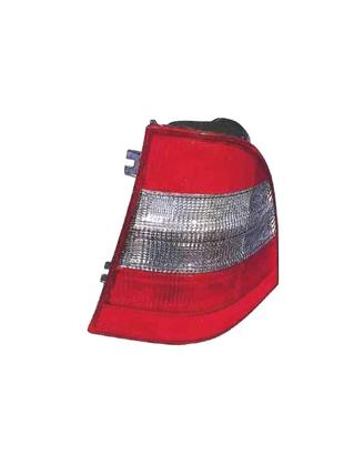 FANALE DX MERCEDES CLASSE ML W163 98-01 FUMÈ ROSSO