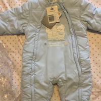 Tutone caldo per bebé