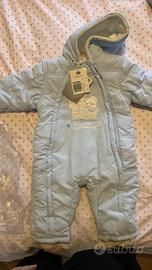 Tutone caldo per bebé