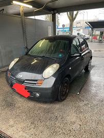 Nissan Micra - Ideale per neopatentati