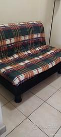 Divano letto 1 piazza e mezza