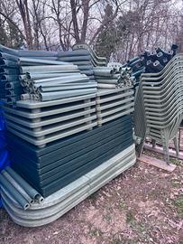 tavoli e sedie marca Nardi