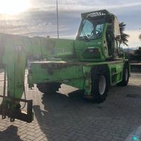 SOLLEVATORE TELESCOPICO MERLO ROTO 45.21