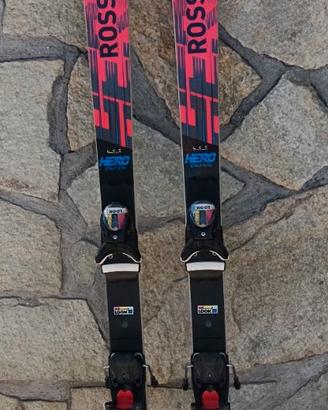 Sci rossignol hero athlete da gs 170cm