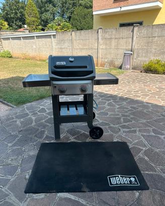 Barbecue Weber Spirit II