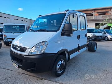 Iveco Daily 35c15 Doppia Cabina 7 Posti 3.0 HPI 15