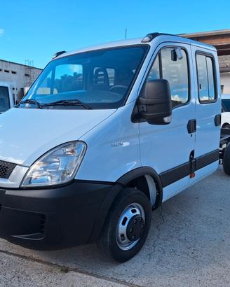 Iveco Daily 35c15 Doppia Cabina 7 Posti 3.0 HPI 15
