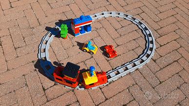 TRENINO LEGO 