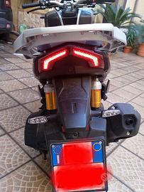 Scooter Atr 125 hybrid