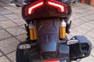 Scooter Atr 125 hybrid