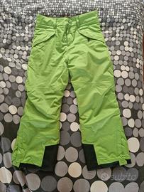 Patagonia pantaloni da sci bambino 