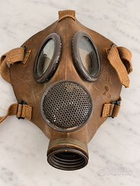 Maschera antigas T.35 II Superga 1938