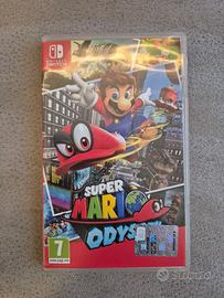 Super Mario Odyssey Nintendo Switch