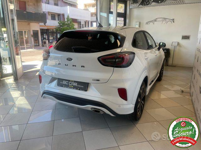 Ford Puma 2022 photo 4