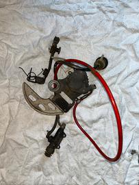 Impianto frenante aprilia climber