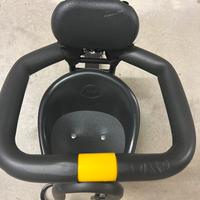 Seggiolino anteriore bici/mountain bike