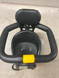 Seggiolino anteriore bici/mountain bike