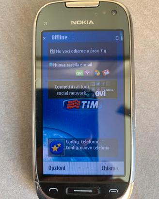 Nokia C7