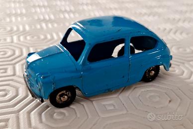 Mercury Fiat 600