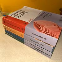 Alpha test plus psicologia tolc psi- kit completo