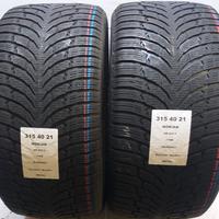 4 GOMME 275 45 21 E 315 40 21 NOKIAN BR743