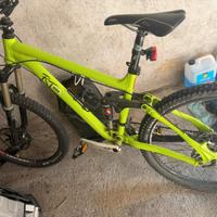 Mountain Bike RT Bike Full Suspension – Ottime con