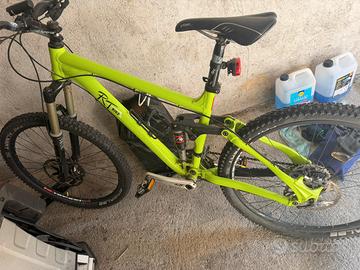 Mountain Bike RT Bike Full Suspension – Ottime con