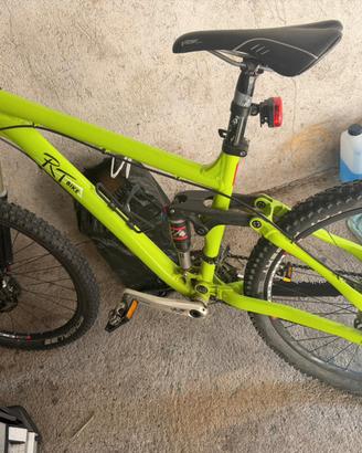 Mountain Bike RT Bike Full Suspension – Ottime con