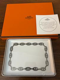Piatto Hermès portachiavi