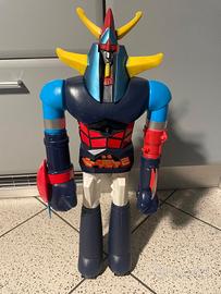 ROBOT RAYDEEN SHOGUN WARRIORS MATTEL 1976 