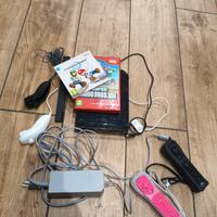 Nintendo Wii + accessori 
