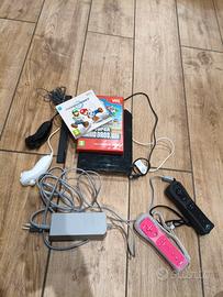 Nintendo Wii + accessori 