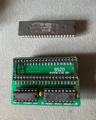 Selettore df1 df0 sutomatico amiga
