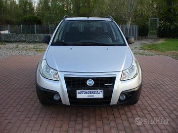 FIAT Sedici 1.9 MJT 4x4 Dynamic.