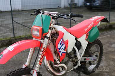 Honda cr 250 1992 targato