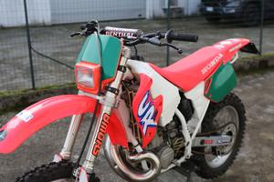 Honda cr 250 1992 targato