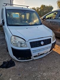 Musata completa Fiat Doblò 2005