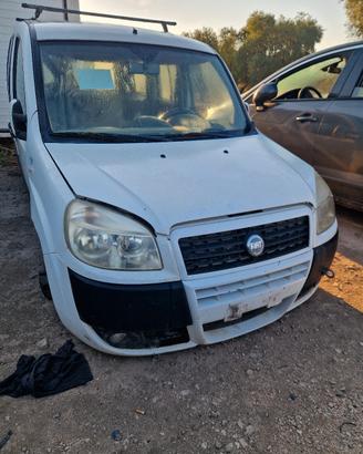 Musata completa Fiat Doblò 2005