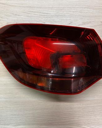 Faro Posteriore SX Opel Astra J SW