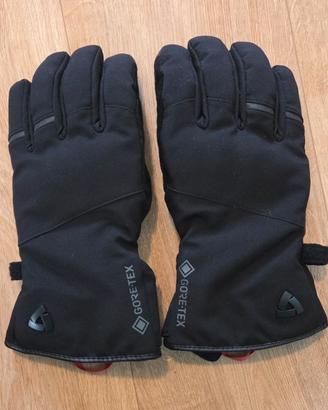 guanti moto invernali goretex Revit
