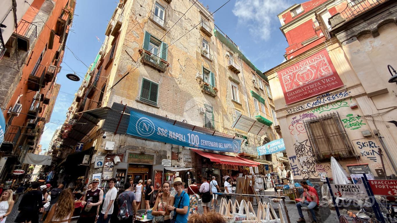 Appartamento – Napoli, Municipalità 2 - Vista 3