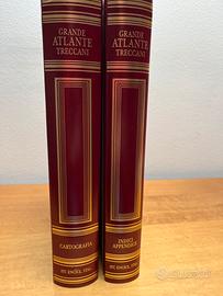 GRANDE ATLANTE, ed. Treccani