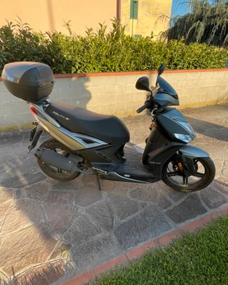 Kymco Agility 50cc r16+