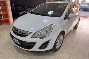 OPEL CORSA 1.2 GPL 5 Porte