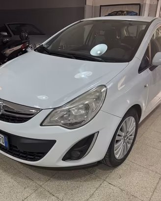OPEL CORSA 1.2 GPL 5 Porte